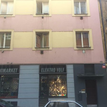 Air Conditioned Terrace Apartment Prag Dış mekan fotoğraf