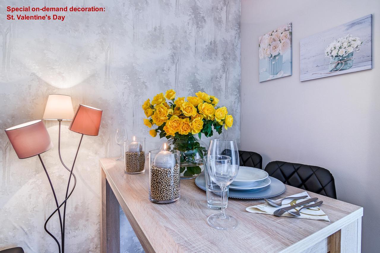 Air Conditioned Terrace Apartment Prag Dış mekan fotoğraf
